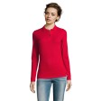PERFECT LSL WOMEN - PERFECT POLO LSL DONNA 180 FullGadgets.com