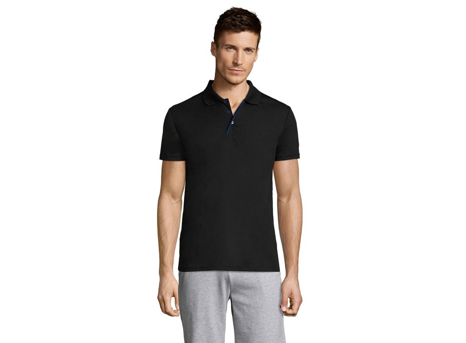 PERFORMER MEN - PERFORMER MEN SPORT POLO FullGadgets.com