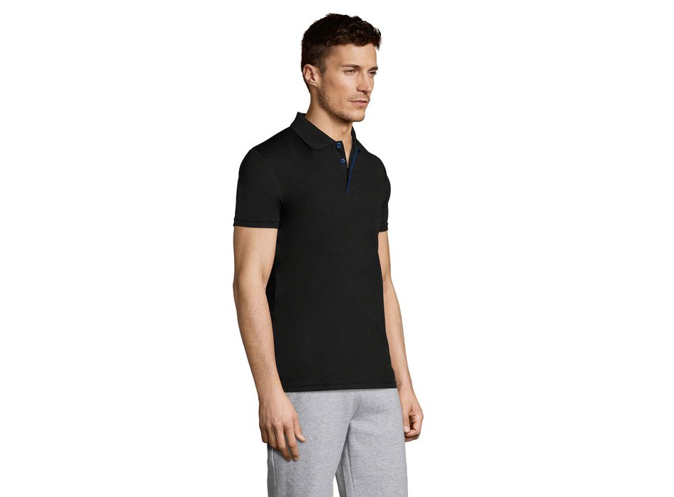 PERFORMER MEN - PERFORMER MEN SPORT POLO FullGadgets.com