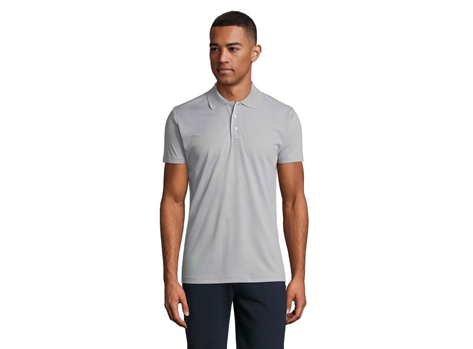 PERFORMER MEN - PERFORMER MEN SPORT POLO FullGadgets.com