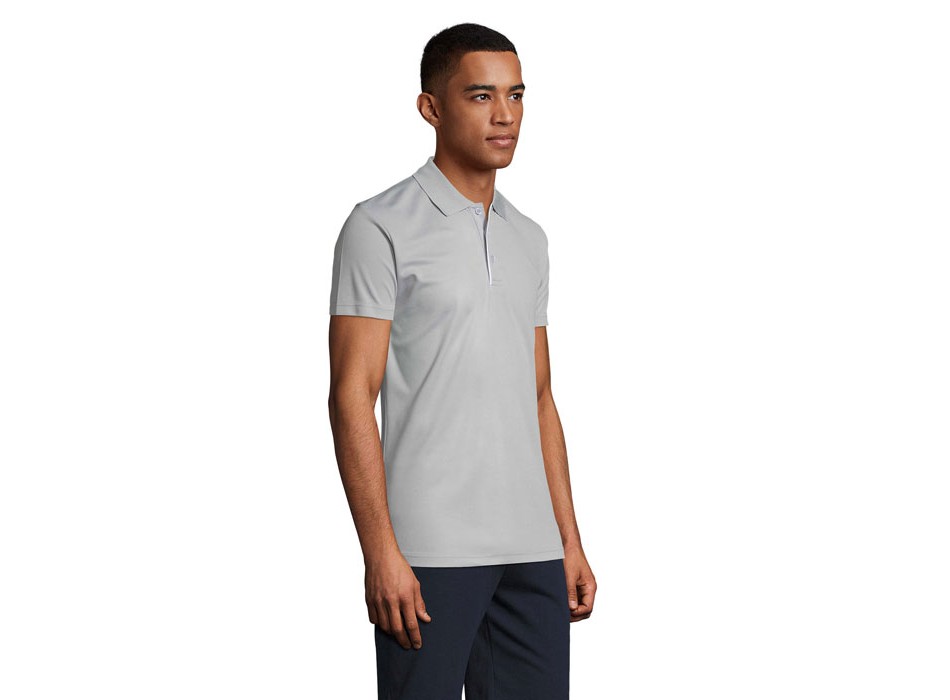 PERFORMER MEN - PERFORMER MEN SPORT POLO FullGadgets.com