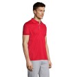 PERFORMER MEN - PERFORMER MEN SPORT POLO FullGadgets.com
