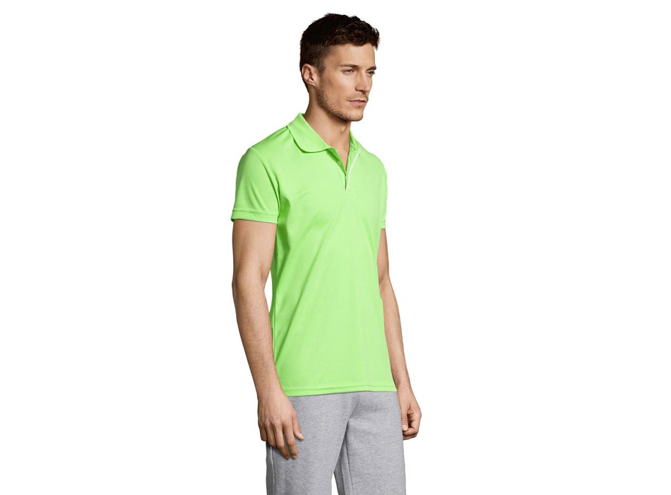 PERFORMER MEN - PERFORMER MEN SPORT POLO FullGadgets.com