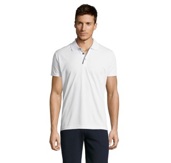 PERFORMER MEN - PERFORMER MEN SPORT POLO FullGadgets.com