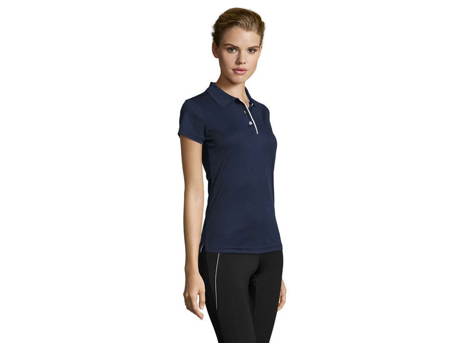 PERFORMER WOMEN - PERFORMER WOMEN SPORTS POLO FullGadgets.com
