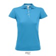 PERFORMER WOMEN - PERFORMER WOMEN SPORTS POLO FullGadgets.com