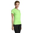 PERFORMER WOMEN - PERFORMER WOMEN SPORTS POLO FullGadgets.com