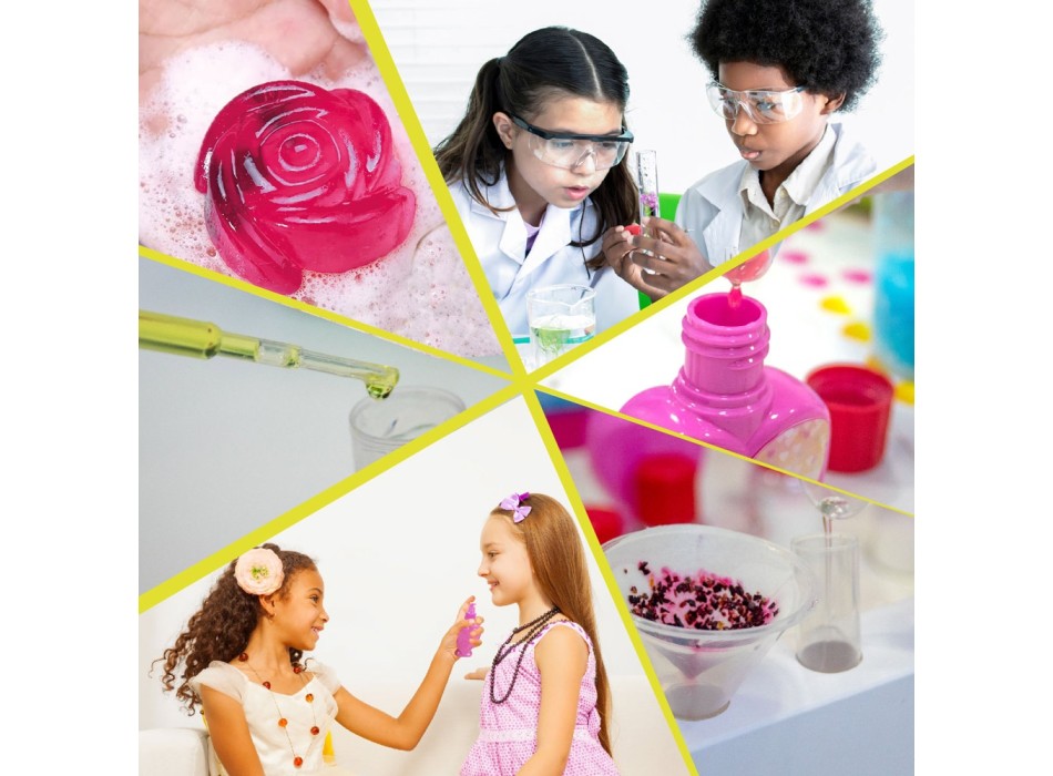 Perfume & Soap Factory Kit I. Gioco educativo per bambini FullGadgets.com