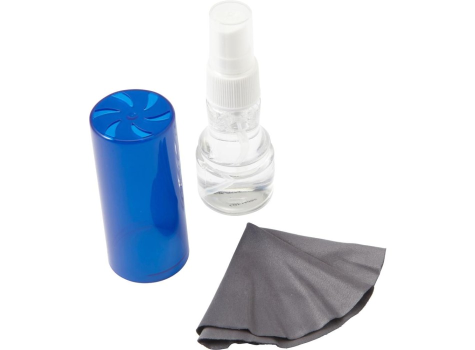 PET screen cleaning spray Linda FullGadgets.com
