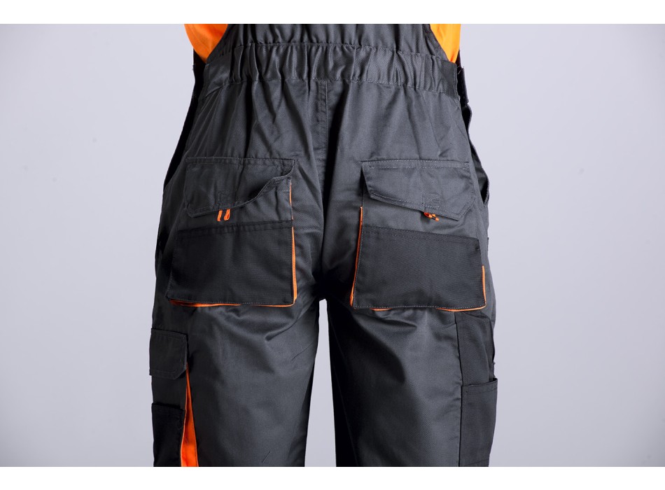 PETTORINA ECLISSE SJ GRIG/NERO NEW FullGadgets.com