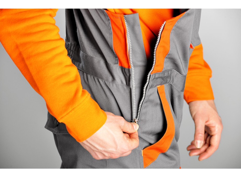 PETTORINA SPAZIO SJ GRIG/ARAN NEW FullGadgets.com