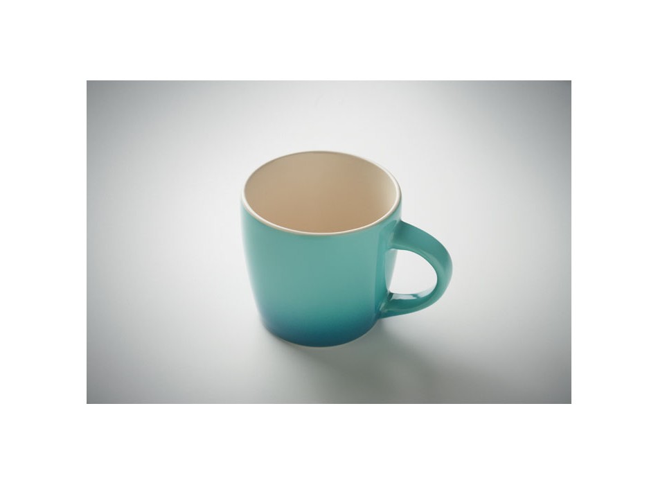 PEZE - Tazza in ceramica. 300 ml. FullGadgets.com