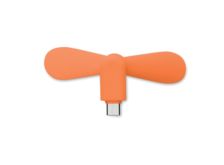 PHAN - Ventilatore USB portatile FullGadgets.com