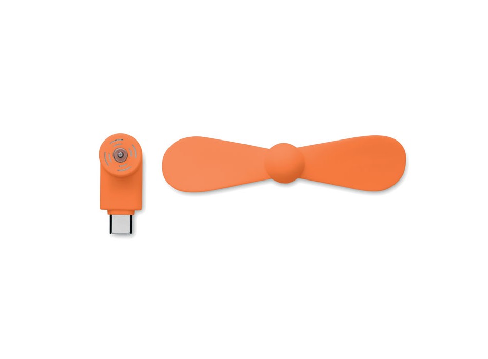PHAN - Ventilatore USB portatile FullGadgets.com