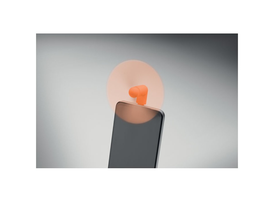 PHAN - Ventilatore USB portatile FullGadgets.com