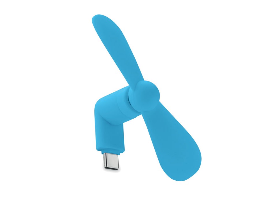 PHAN - Ventilatore USB portatile FullGadgets.com