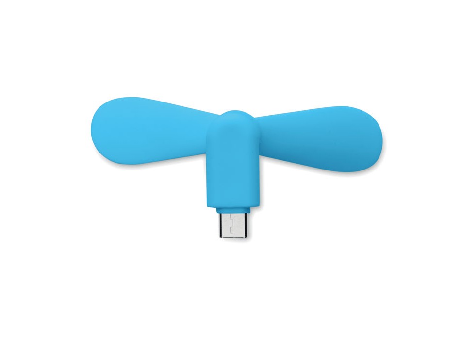 PHAN - Ventilatore USB portatile FullGadgets.com