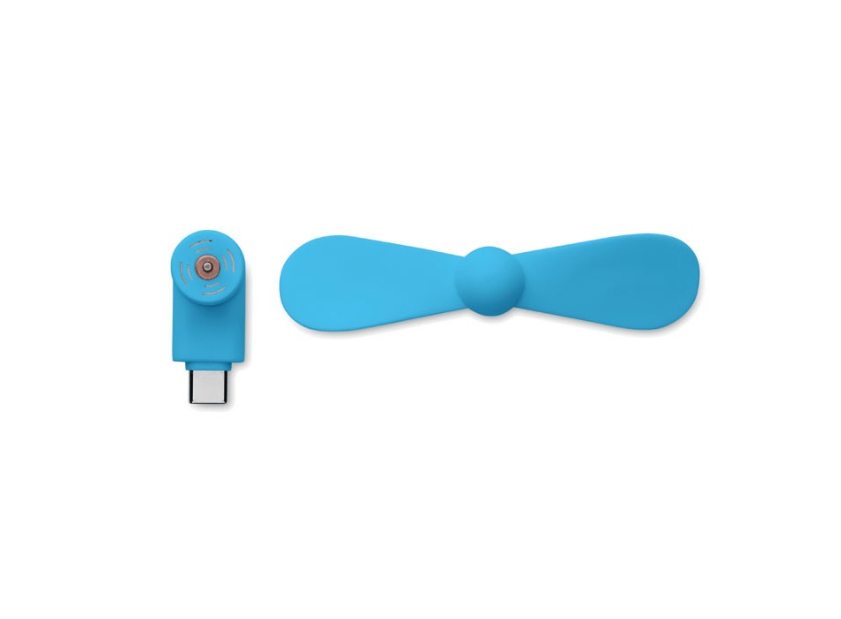 PHAN - Ventilatore USB portatile FullGadgets.com