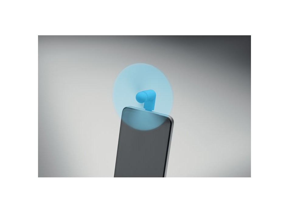 PHAN - Ventilatore USB portatile FullGadgets.com