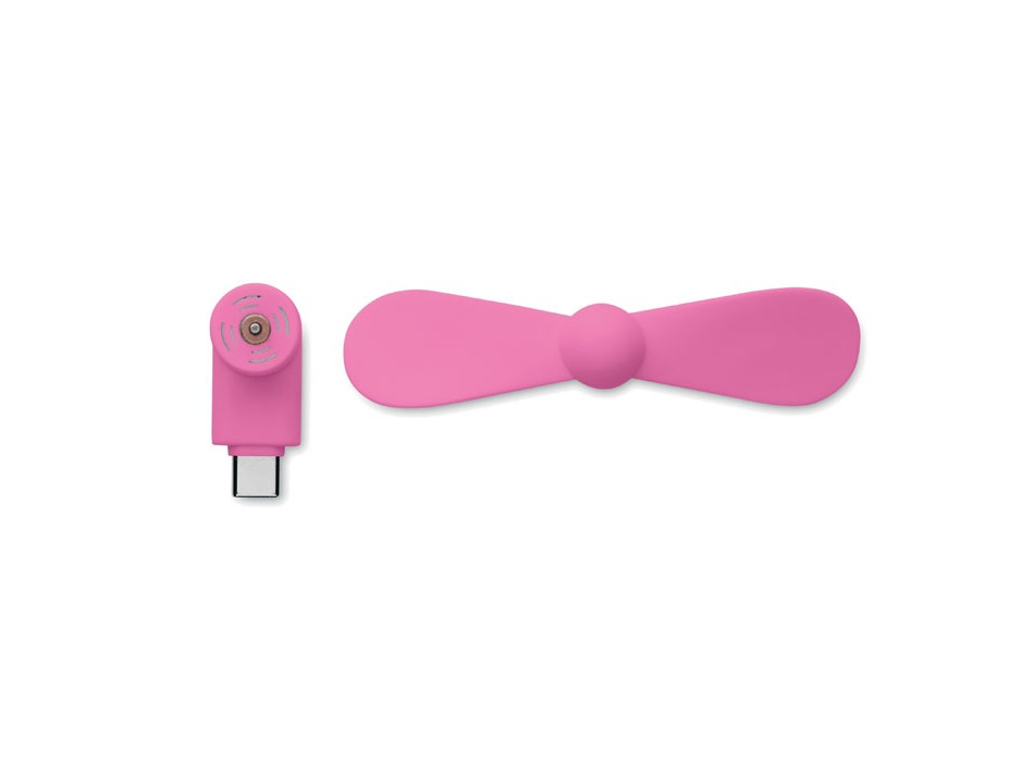 PHAN - Ventilatore USB portatile FullGadgets.com