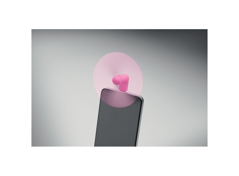 PHAN - Ventilatore USB portatile FullGadgets.com