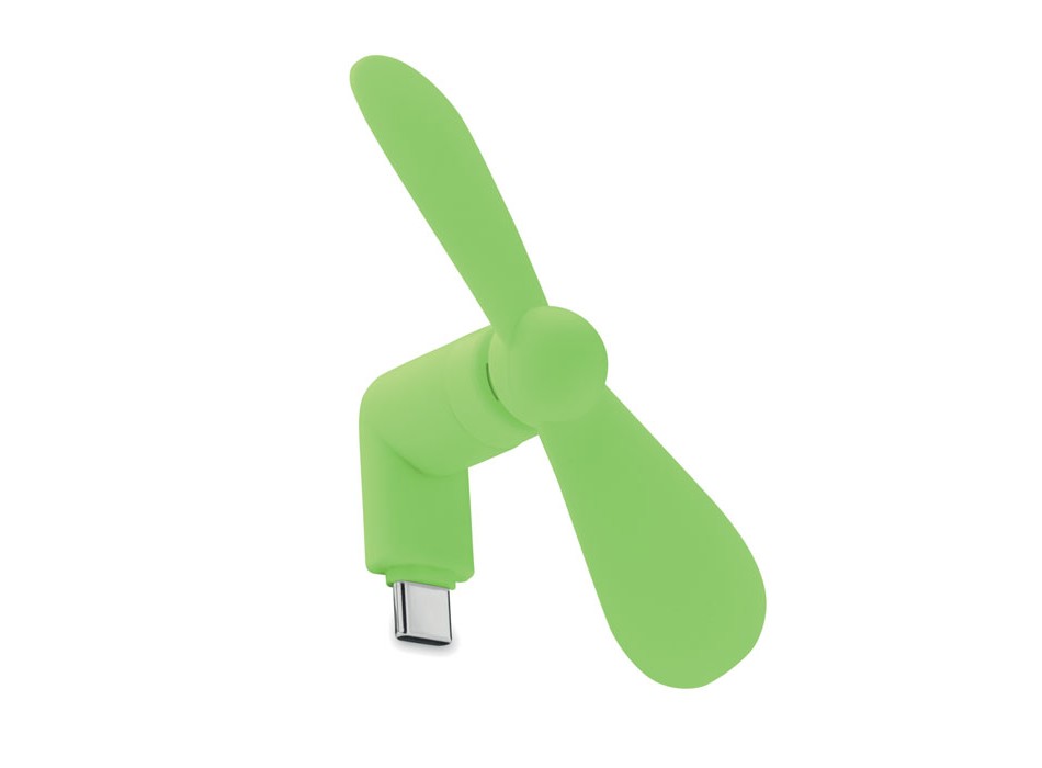 PHAN - Ventilatore USB portatile FullGadgets.com
