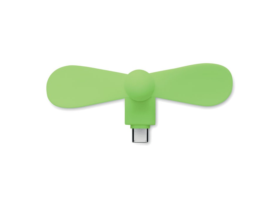 PHAN - Ventilatore USB portatile FullGadgets.com