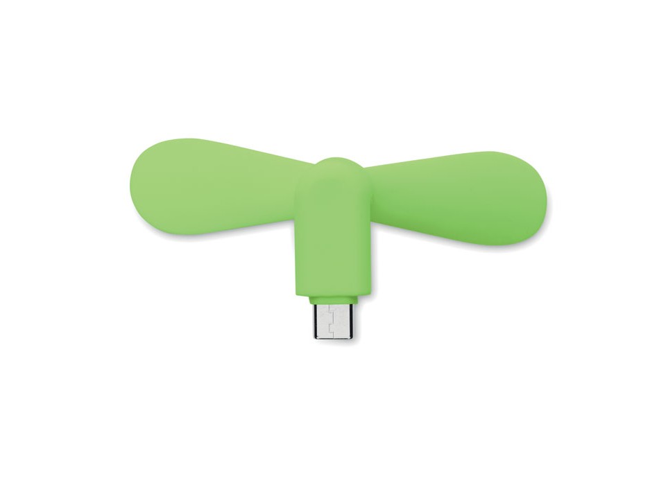 PHAN - Ventilatore USB portatile FullGadgets.com