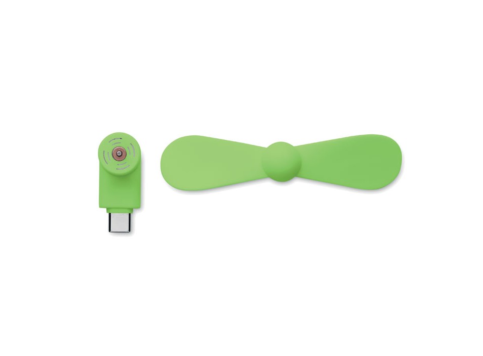 PHAN - Ventilatore USB portatile FullGadgets.com