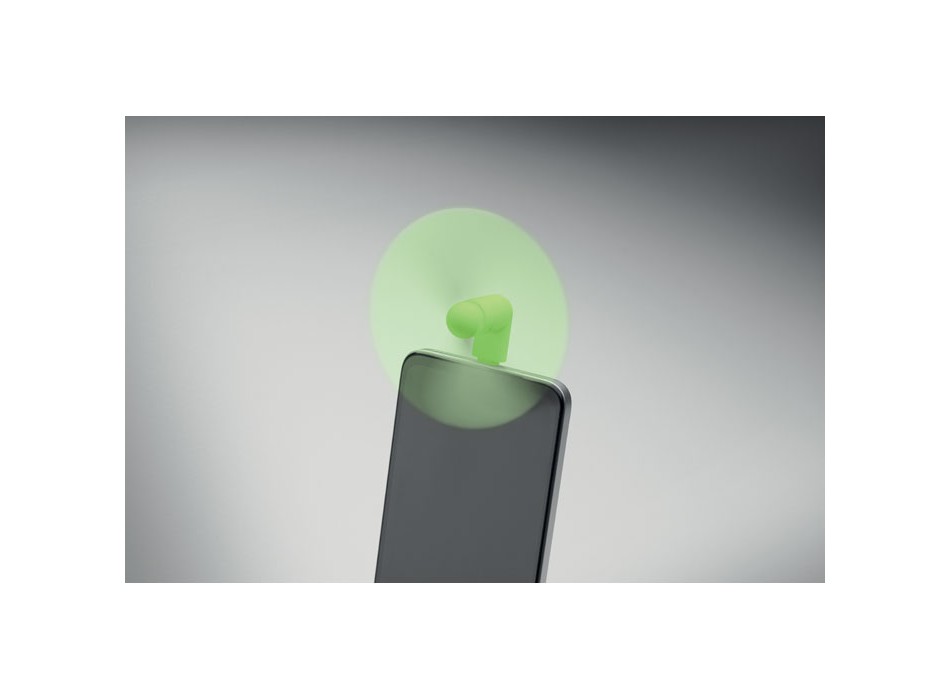 PHAN - Ventilatore USB portatile FullGadgets.com