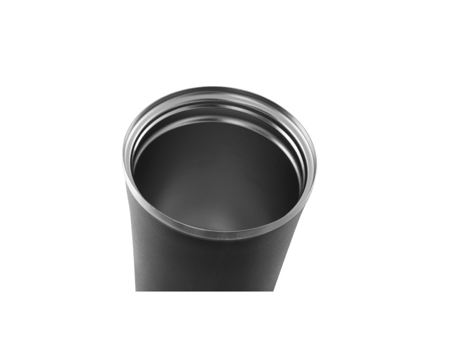 PHELPS. Bicchiere da viaggio in acciaio inox e PP 470ml FullGadgets.com