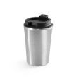 PHELPS. Bicchiere da viaggio in acciaio inox e PP 470ml FullGadgets.com