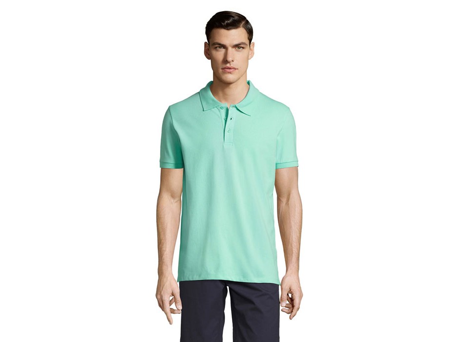 PHOENIX MEN - PHOENIX-MEN POLO-220g FullGadgets.com