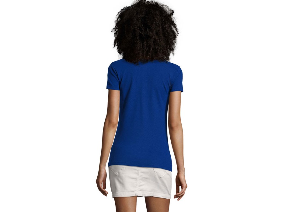 PHOENIX WOMEN - PHOENIX WOMEN ELASTANE POLO FullGadgets.com