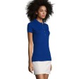 PHOENIX WOMEN - PHOENIX WOMEN ELASTANE POLO FullGadgets.com