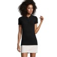 PHOENIX WOMEN - PHOENIX WOMEN ELASTANE POLO FullGadgets.com