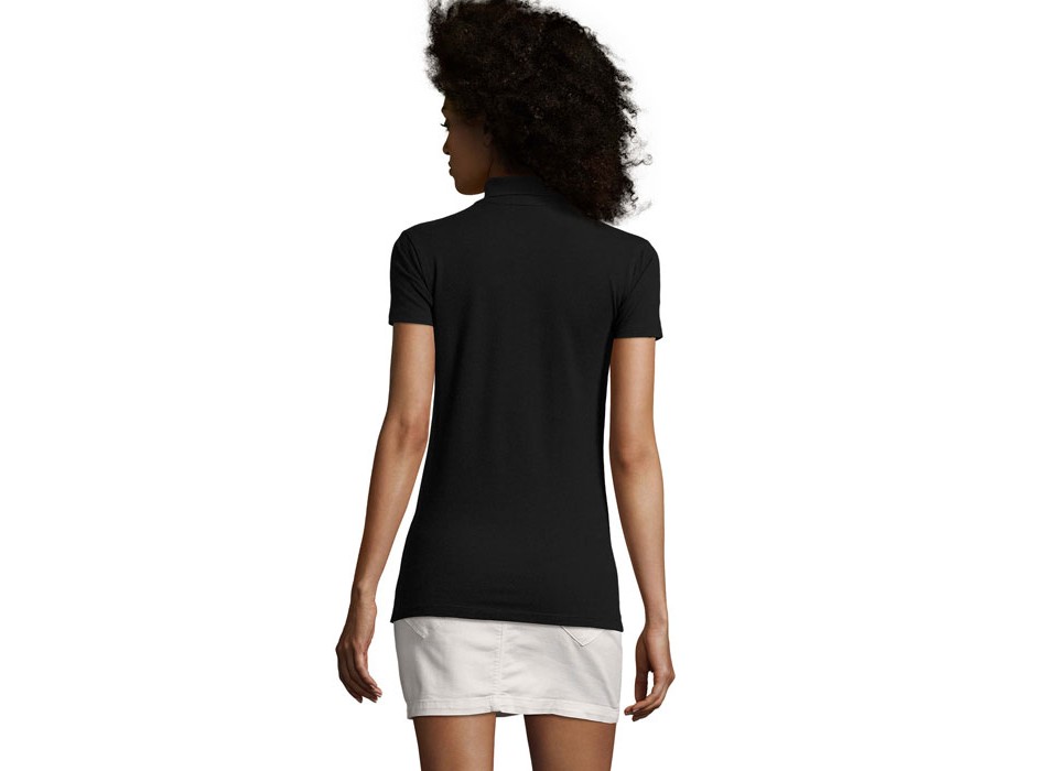 PHOENIX WOMEN - PHOENIX WOMEN ELASTANE POLO FullGadgets.com