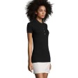 PHOENIX WOMEN - PHOENIX WOMEN ELASTANE POLO FullGadgets.com