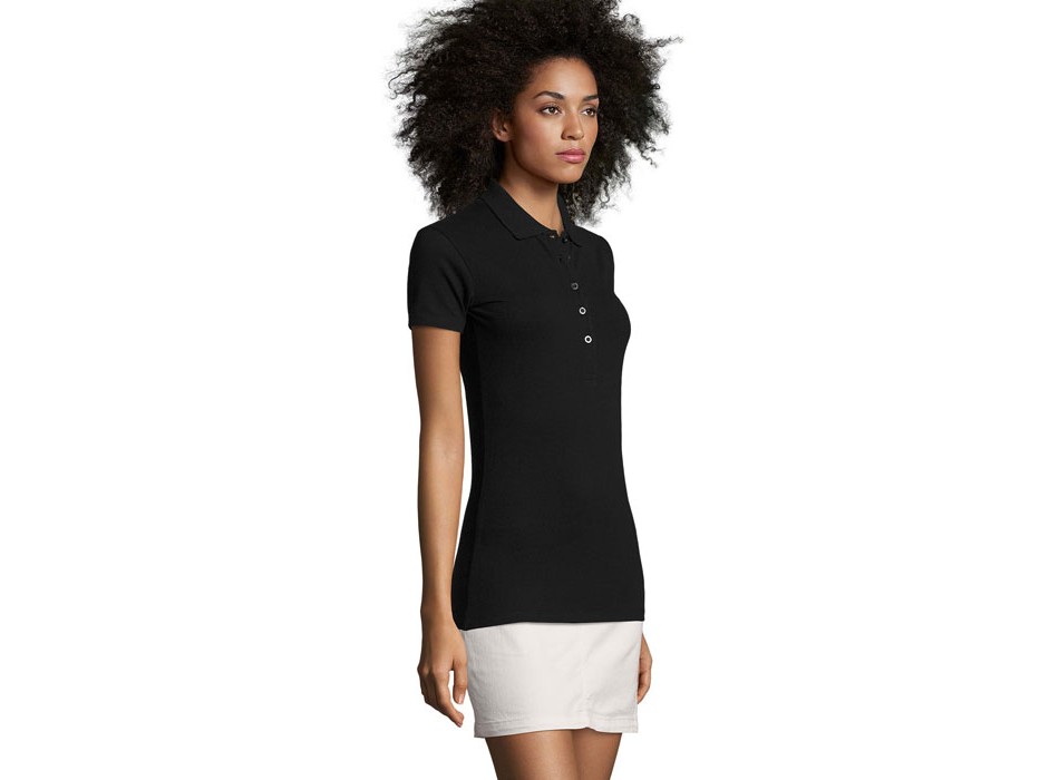 PHOENIX WOMEN - PHOENIX WOMEN ELASTANE POLO FullGadgets.com