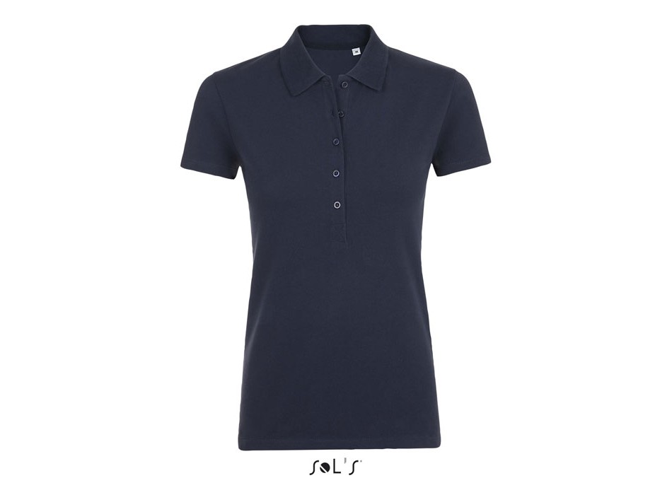 PHOENIX WOMEN - PHOENIX WOMEN ELASTANE POLO FullGadgets.com