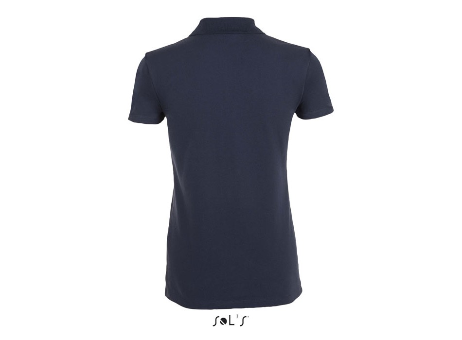 PHOENIX WOMEN - PHOENIX WOMEN ELASTANE POLO FullGadgets.com