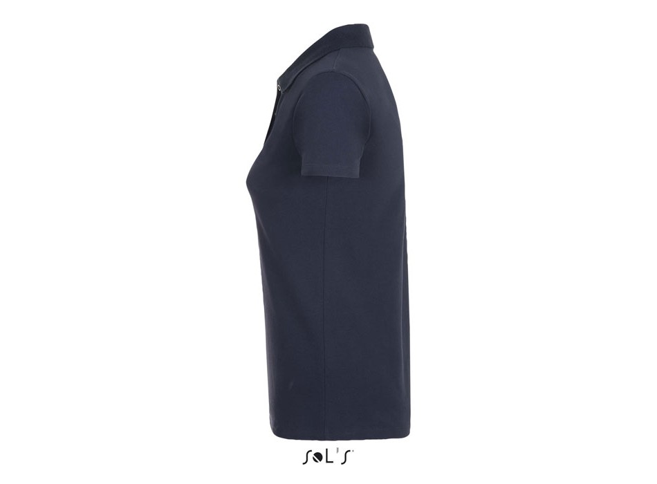 PHOENIX WOMEN - PHOENIX WOMEN ELASTANE POLO FullGadgets.com