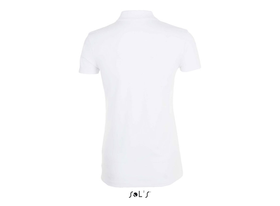PHOENIX WOMEN - PHOENIX WOMEN ELASTANE POLO FullGadgets.com