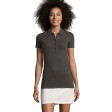 PHOENIX WOMEN - PHOENIX WOMEN ELASTANE POLO FullGadgets.com
