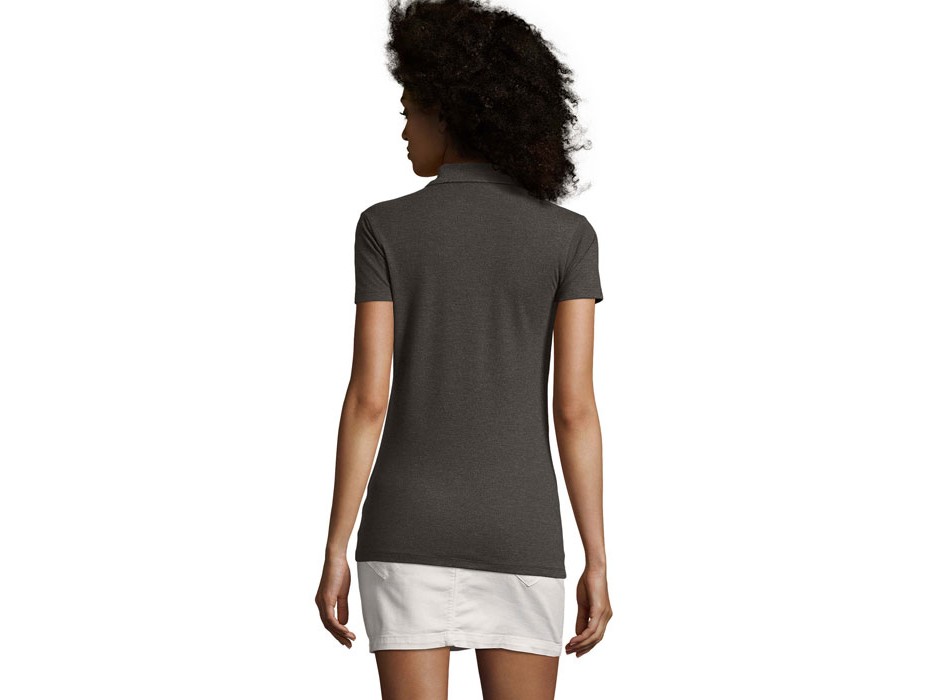 PHOENIX WOMEN - PHOENIX WOMEN ELASTANE POLO FullGadgets.com