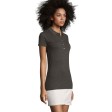 PHOENIX WOMEN - PHOENIX WOMEN ELASTANE POLO FullGadgets.com