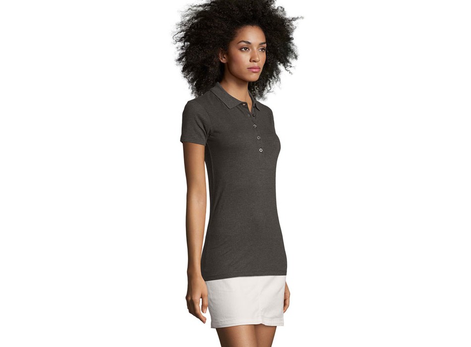 PHOENIX WOMEN - PHOENIX WOMEN ELASTANE POLO FullGadgets.com