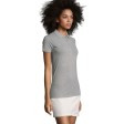 PHOENIX WOMEN - PHOENIX WOMEN ELASTANE POLO FullGadgets.com