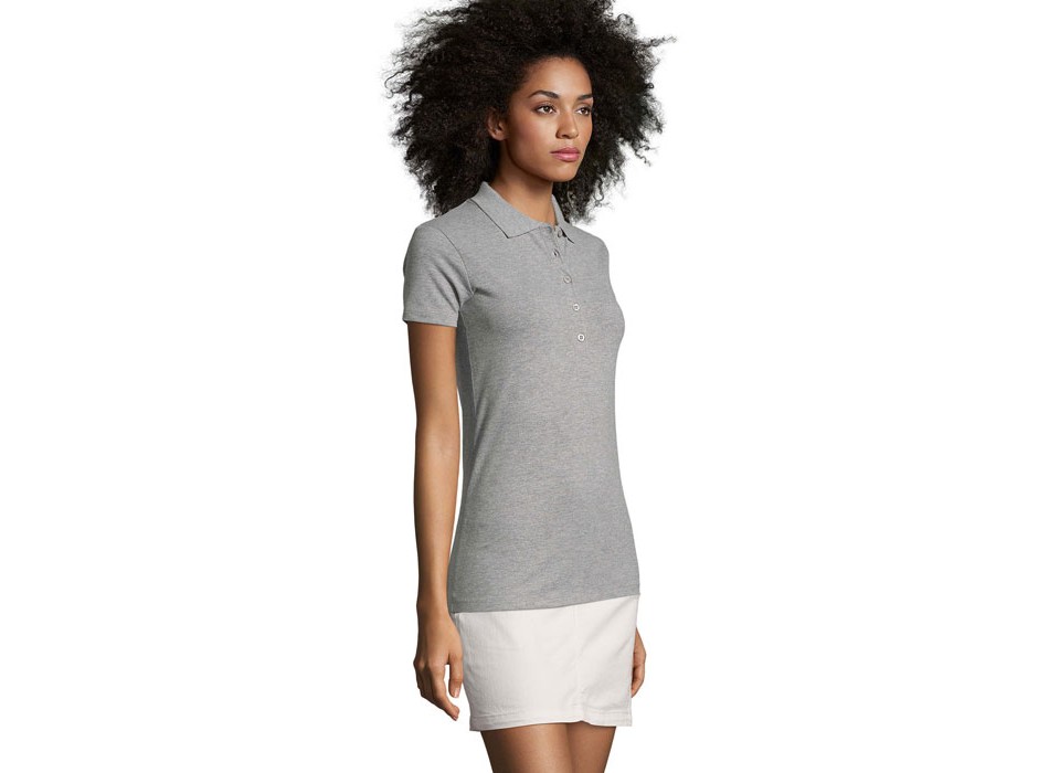 PHOENIX WOMEN - PHOENIX WOMEN ELASTANE POLO FullGadgets.com