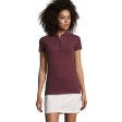 PHOENIX WOMEN - PHOENIX WOMEN ELASTANE POLO FullGadgets.com